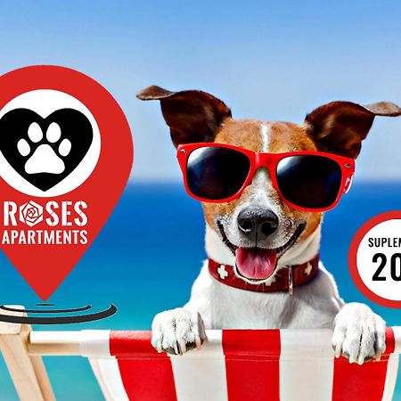 Roses Apartments - Marivent Kültér fotó